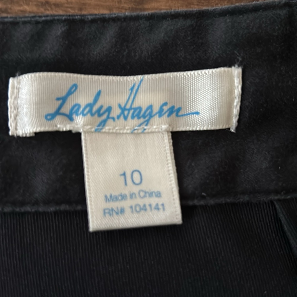 Lady Hagen Women's Golf Skort Size 10 - Picture 3 of 5